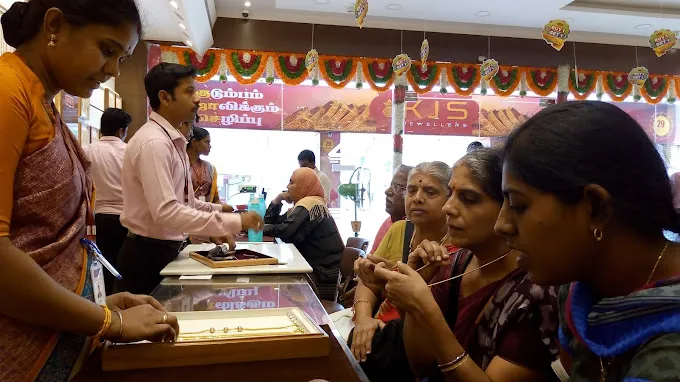Tanishq Jewellery 